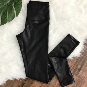 Zella Live In Metallic Leggings